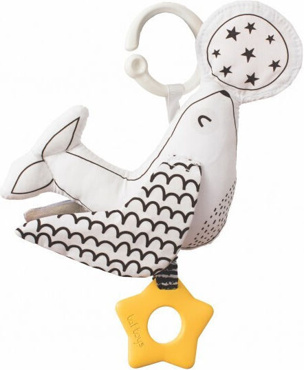Taf Toys Κρεμαστό Παιχνίδι Αυτοκινήτου με Μασητικό Star Seal για Νεογέννητα