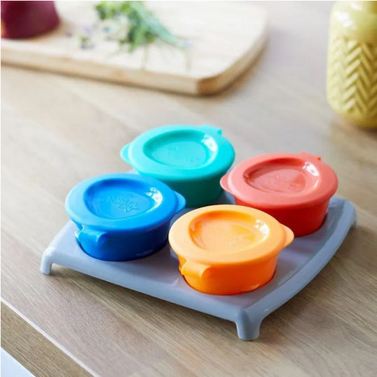 Tommee Tippee Explora от Силикон за 4+ месеци 1бр