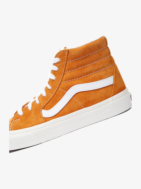 Sk8-Hi Sneakers Orange