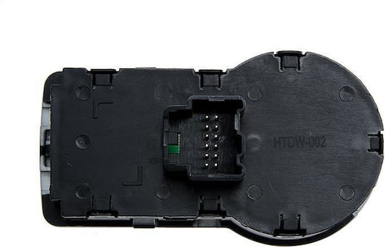 NTY Car Light Switch for Chevrolet Cruze 2009+ Black