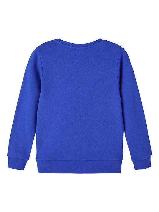 Name It Kids Sweatshirt Blue