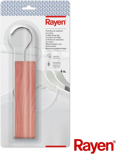 Rayen Препарат против молци 4бр