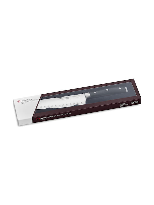 Wusthof Classic Ikon Knife Nakiri from Stainless Steel 17cm