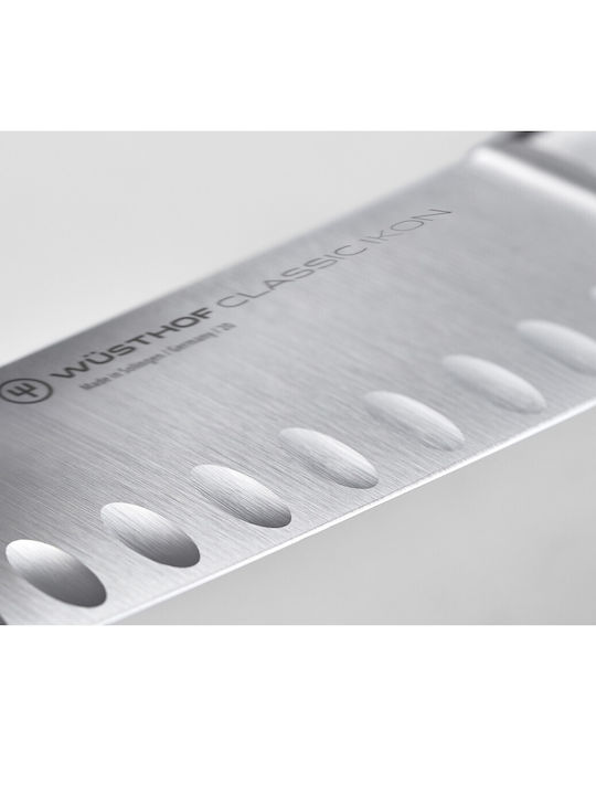 Wusthof Classic Ikon Knife Nakiri from Stainless Steel 17cm