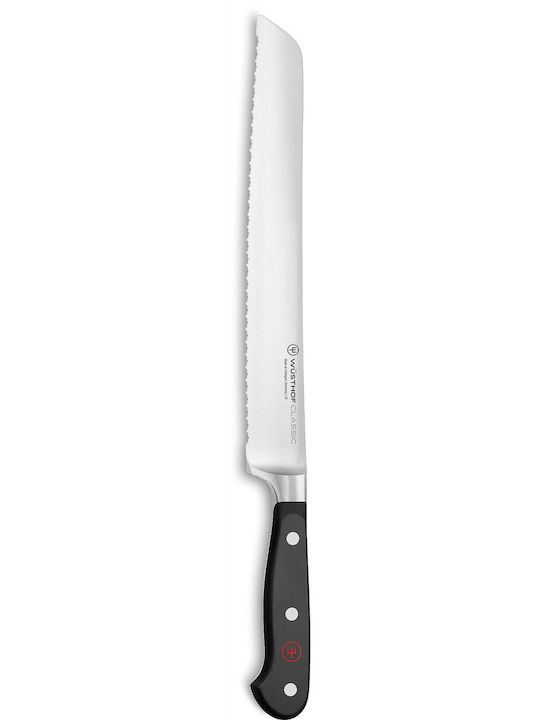 Wusthof Classic Bread Knife of Stainless Steel 23cm 1040101123