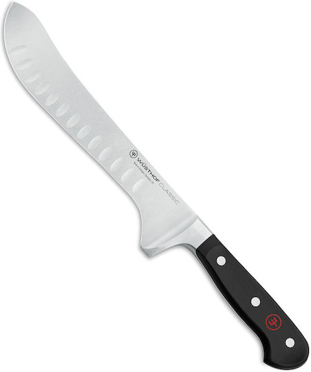 Wusthof Classic Knife Meat from Stainless Steel Black 20cm