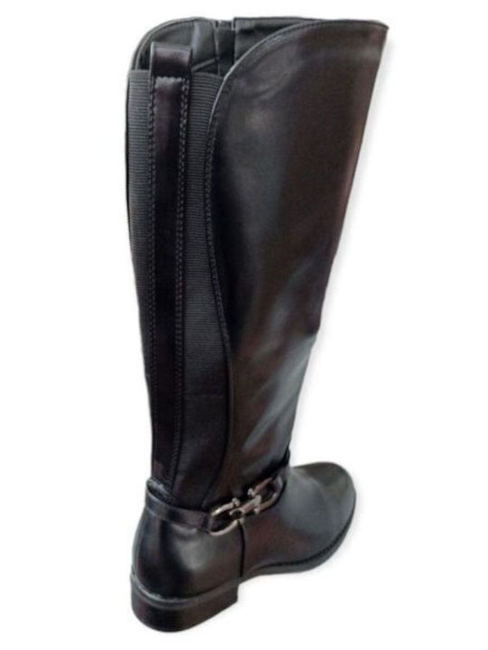 Diamantique Women's Boots Black