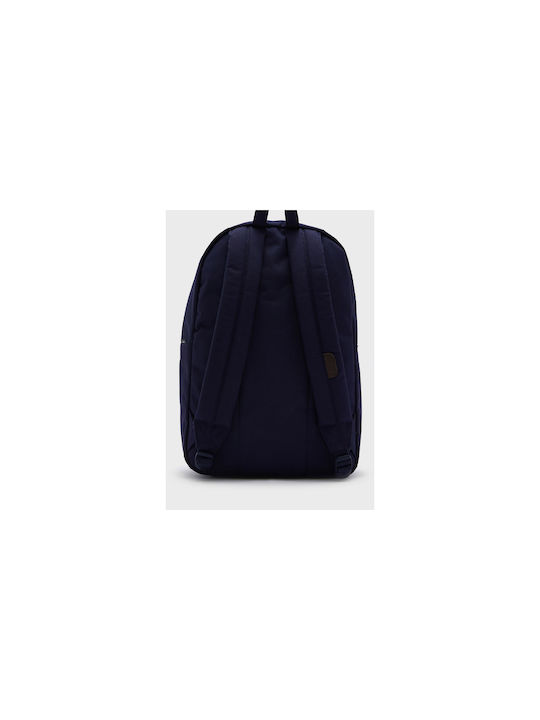 Herschel Heritage Fabric Backpack Navy Blue 21.5lt