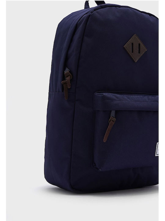 Herschel Heritage 22lt Navy Μπλε