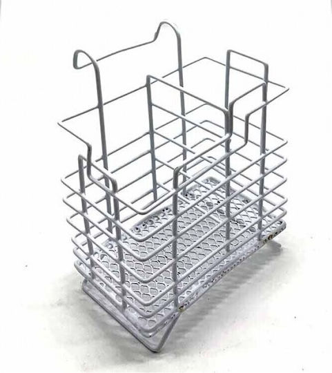Homestyle Organizer Für Die Küchenspüle Aus Metallisch Silber