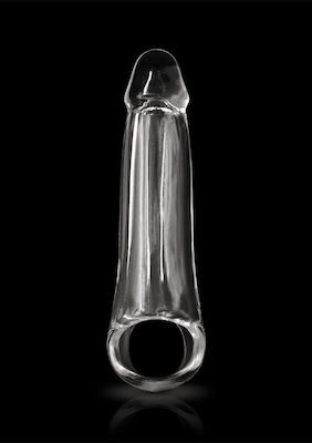 Ns Novelties Renegade Fantasy Extension Extensie Penis Mediu Clear 20cm