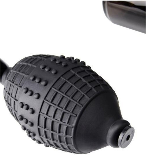 Pipedream Pump Worx Euro Pump Τρόμπα Πέους Μαύρη