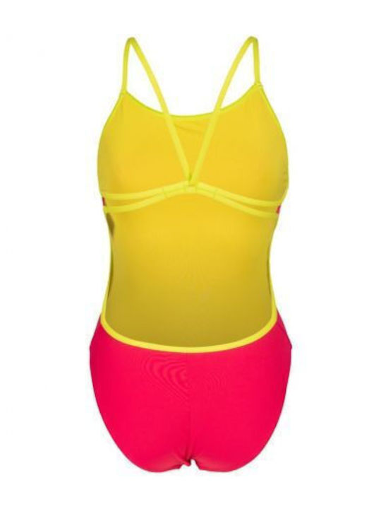One-Piece Swimsuit Fuchsia