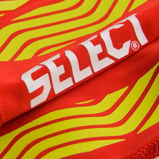 Select Sport 6610 Arm-Kompressionsmanschette in Rot Farbe