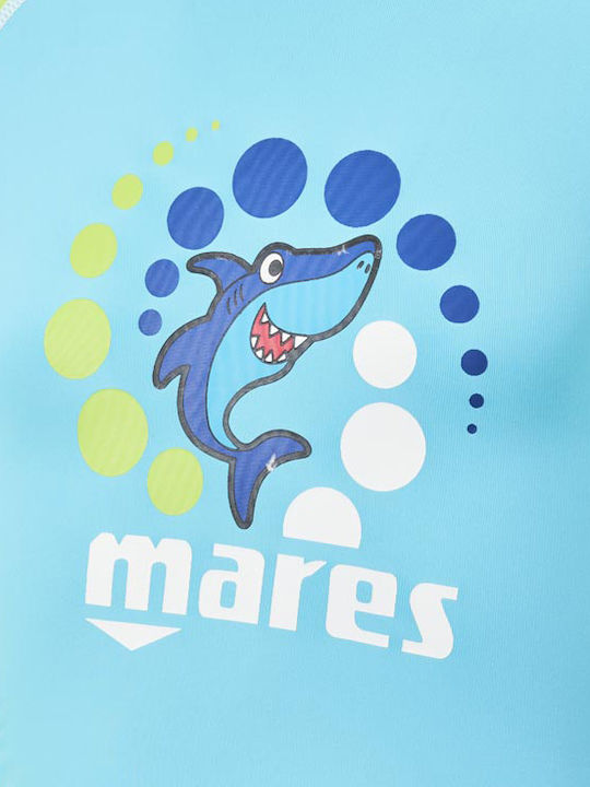Mares Детски Бански Блуза Син