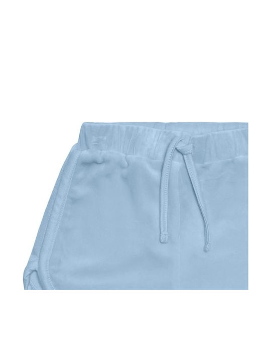 Kids' Shorts/Bermudas Fabric Light Blue