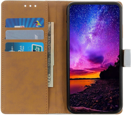 Wallet Δερματίνης Μωβ (Google Pixel 7 Pro)