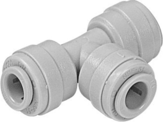 Aqua Pure In-Line AQ-A4TU4-W Safety Lock Adapter for Water Filters
