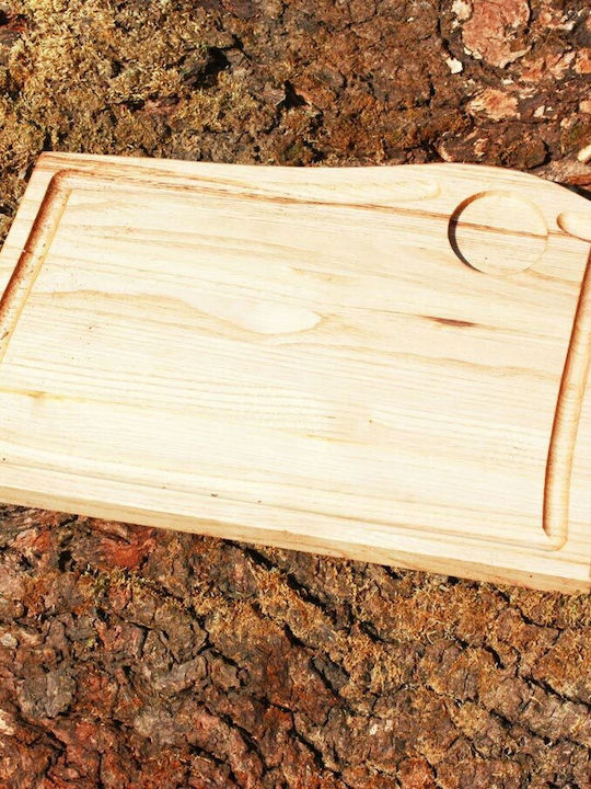 Rozos Сервираща платка Дърво 38x28бр 1бр