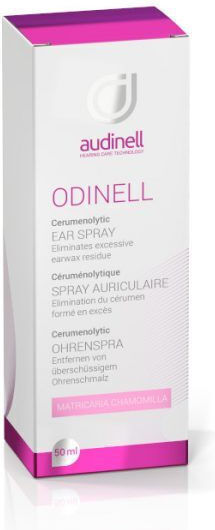 Audinell Odinell Ear Spray 50ml