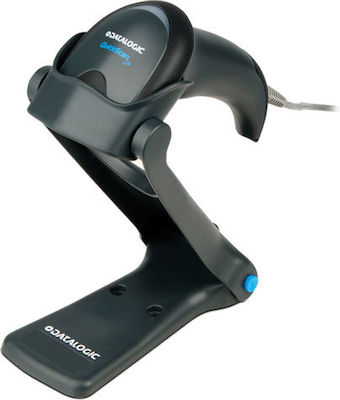 Datalogic QuickScan Lite QW2100 Handheld Scanner Wired with 1D Barcode Reading Capability