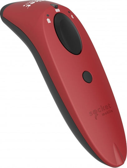Socket Mobile S740 Socket Scanner Ασύρματο με Δυνατότητα Ανάγνωσης 2D και QR Barcodes
