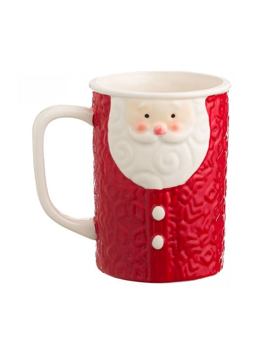 Christmas Ceramic Mug Ornament