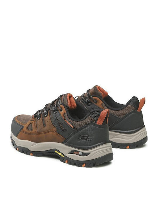 Skechers Skechers Men's Hiking Shoes Brown
