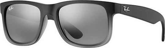 Ray Ban Лещи за смяна 55mm Grey Mirror Silver Gradient 1бр