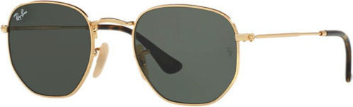 Ray Ban Ανταλλακτικοί Φακοί 48mm Green