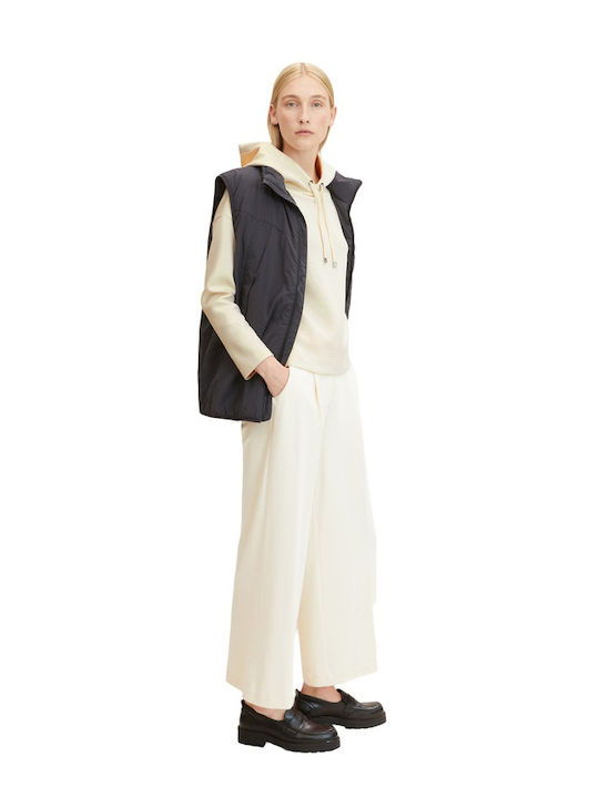 Lea Γυναικεία Παντελόνα Μπεζ