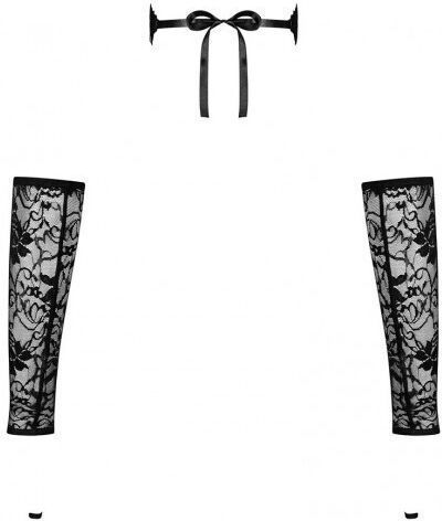 Obsessive Kokietta Black