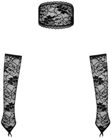 Obsessive Kokietta Black