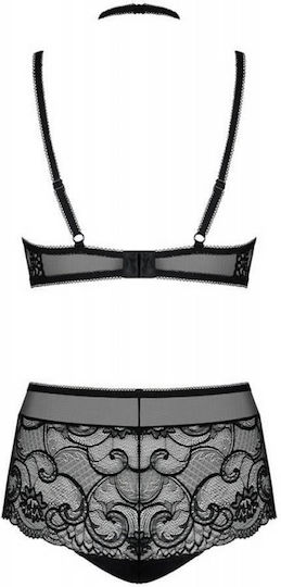 Obsessive Elizenes Black