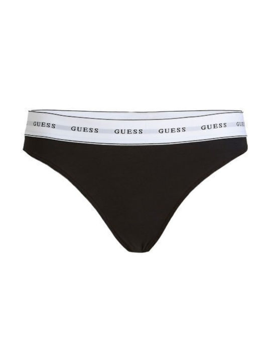 Carrie Women's String Black