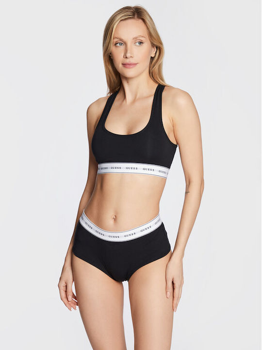 Carrie Women's Boxer Black