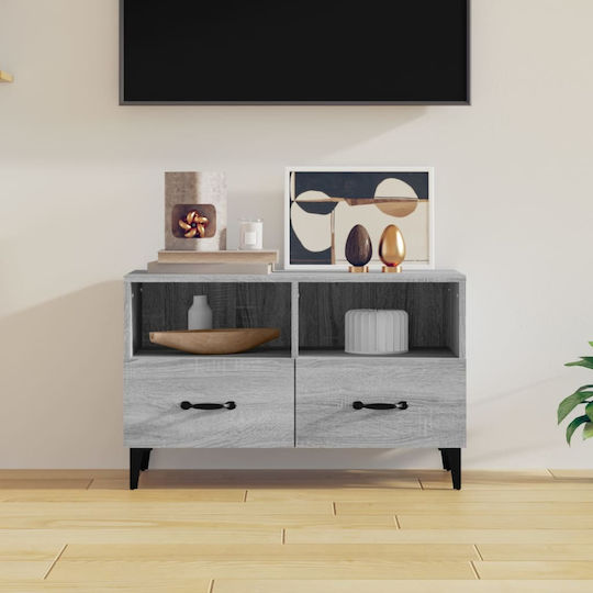 Suport TV Gri L80xW36xH50cm