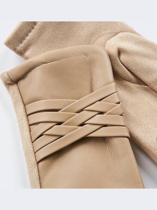 Women's Gloves Ecru