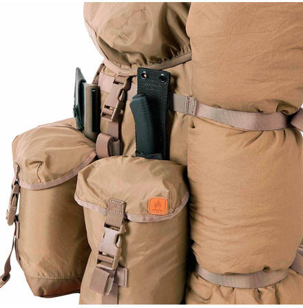 Helikon Tex Matilda Военна Чантичка Раници от Cordura Адаптивно зелено 35лт