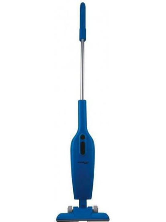 Mistral Plus MS-801 Elektrisch Stick- & Handstaubsauger 800W Blau