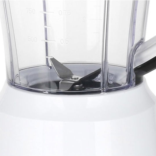 Emerio Emerio Blender with Plastic Jug 1.5 lt 500W White