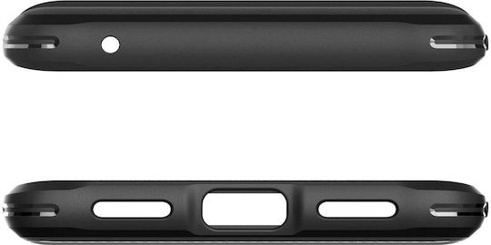 Spigen Rugged Armor Back Cover Σιλικόνης 2mm Matte Black (Google Pixel 7)