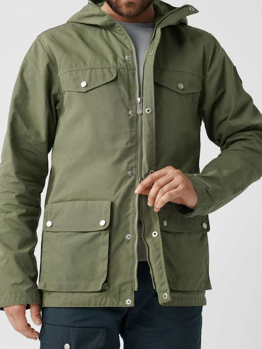 Greenland Winter Jacket Black