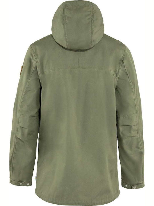 Greenland Winter Jacket Black