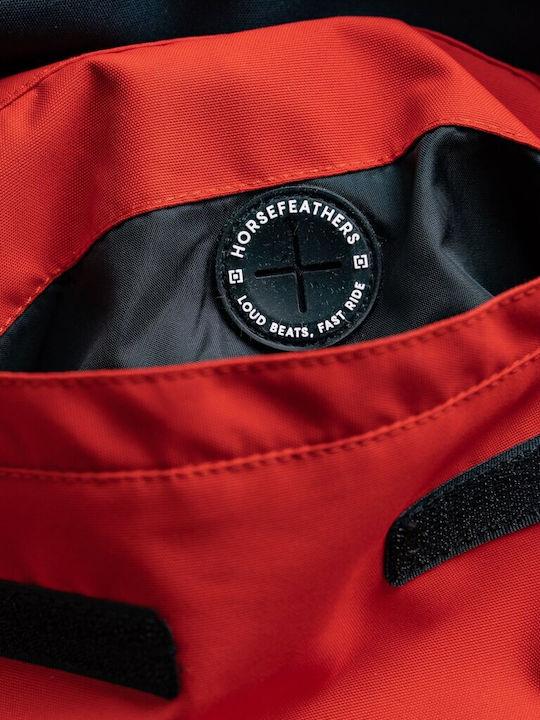 Horsefeathers Spencer OM309C Men's Ski & Snowboard Jacket Red
