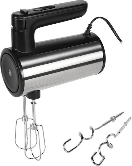 WMF Kult X Handmixer Edition 04.1656.0011 Миксер Ръчен 400W Черен