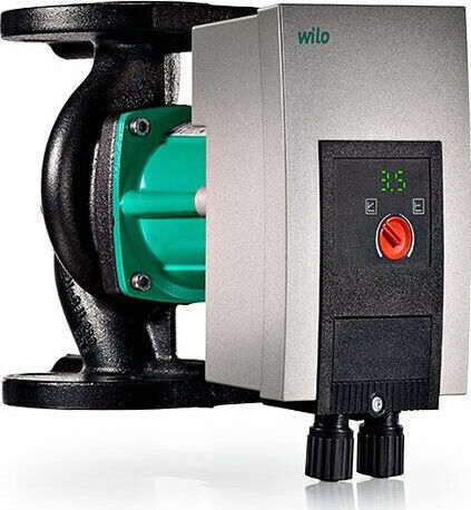 Wilo Yonos Maxo 80/0.5-12 80/12 Mulinete de pescuit Pompa de circulație Climatizare 220mm