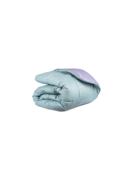 Mc Decor Bettdecke Einzelbett 160x240cm Max Comfort Veraman / Raff