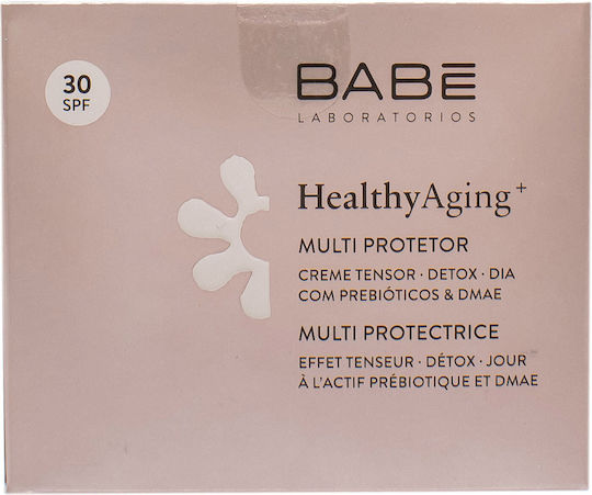 Babe Laboratorios Multi Protector Крем Лице Ден с SPF30 за Всички видове Кожа 50мл