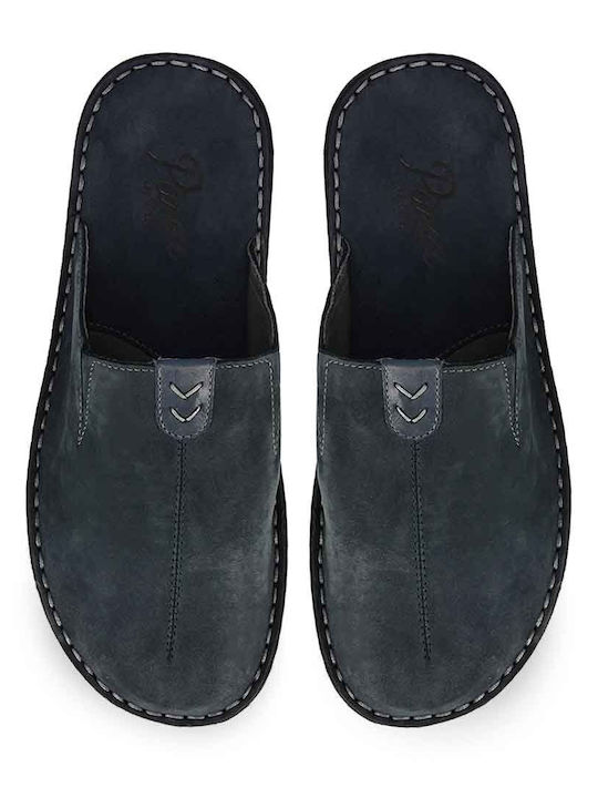 Parex Men's Slipper Blue